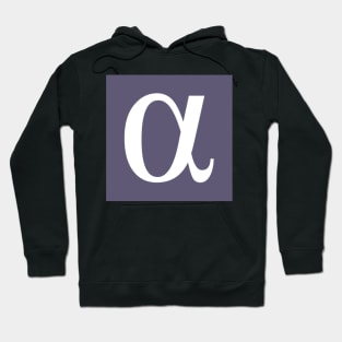 Alpha Hoodie